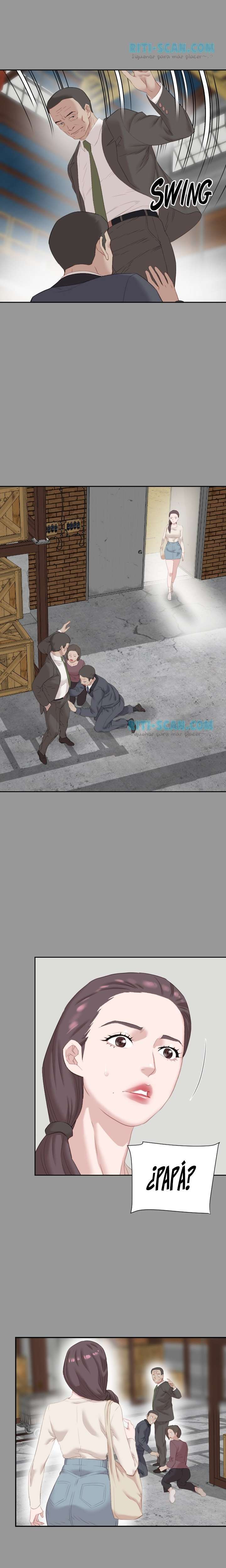 Time of Conquest Capitulo 12 página 7