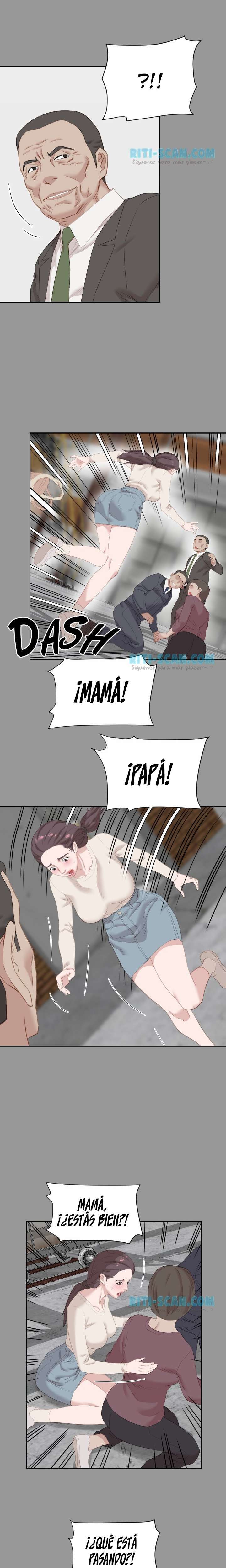 Time of Conquest Capitulo 12 página 8
