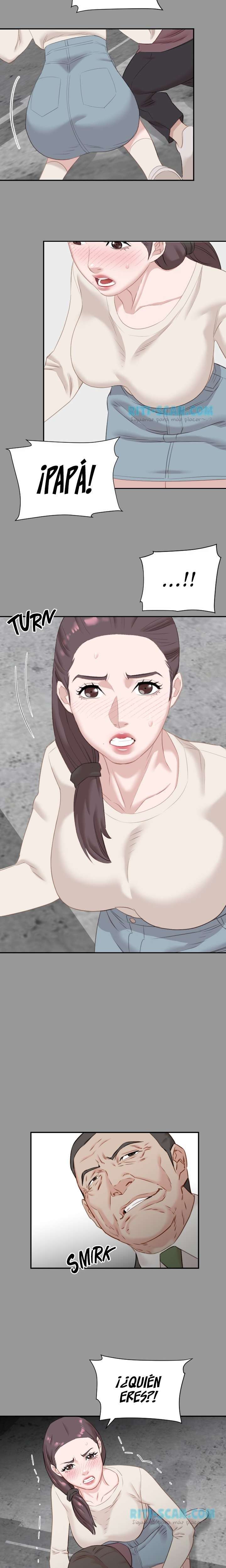 Time of Conquest Capitulo 12 página 9