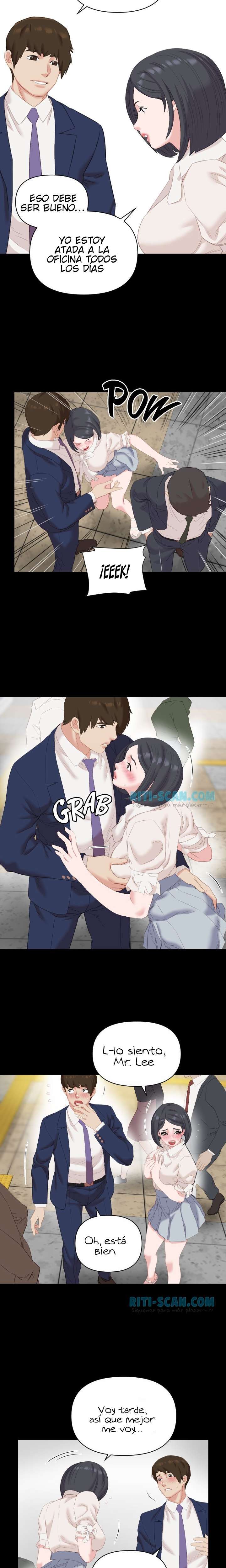 Time of Conquest Capitulo 13 página 10