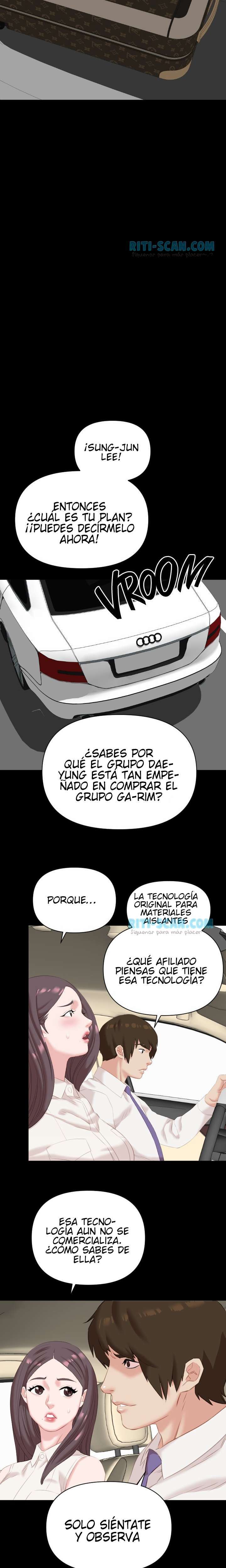 Time of Conquest Capitulo 13 página 13