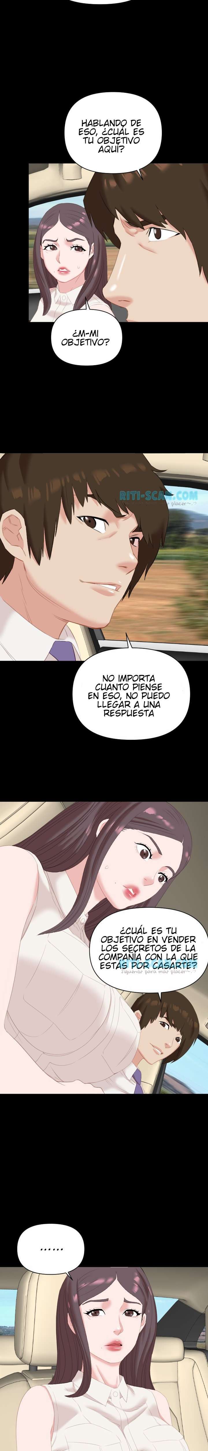 Time of Conquest Capitulo 13 página 14