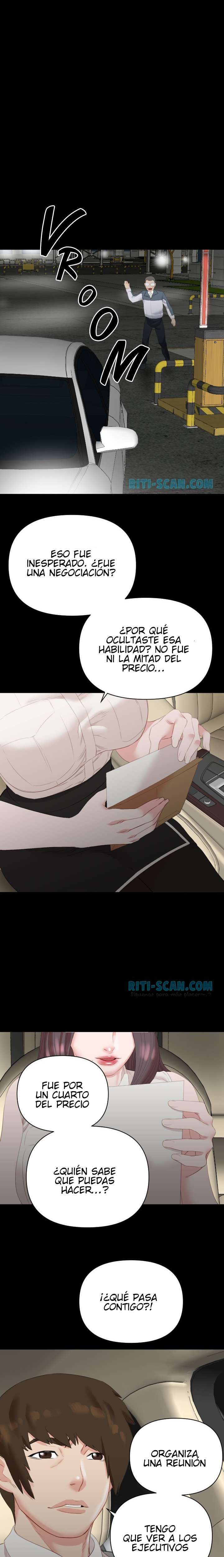 Time of Conquest Capitulo 13 página 18