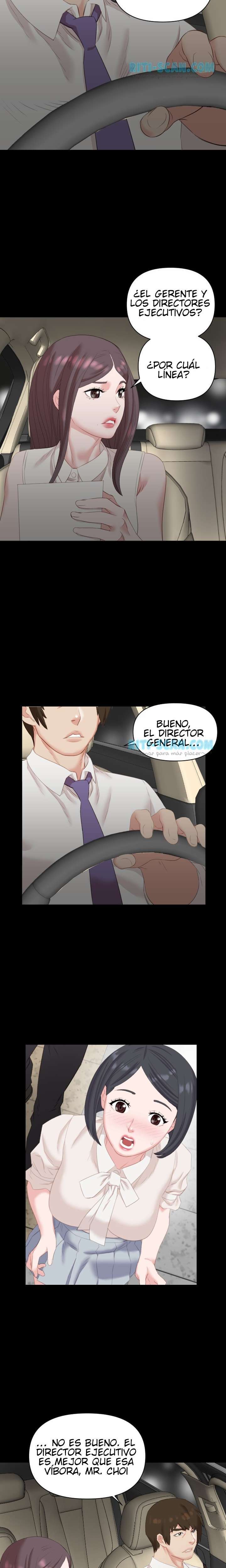 Time of Conquest Capitulo 13 página 19