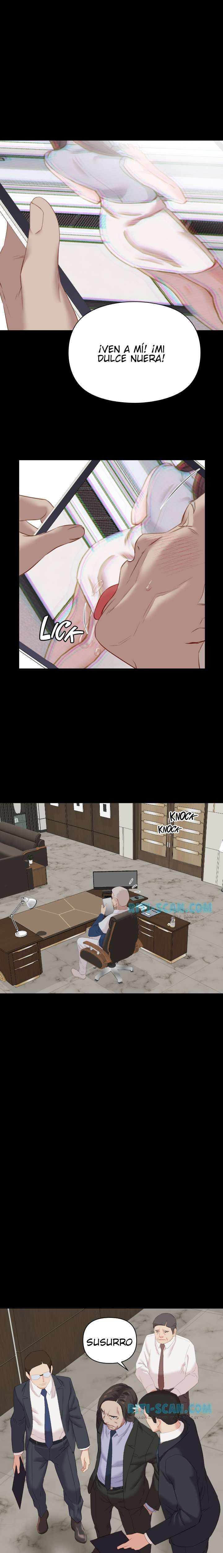 Time of Conquest Capitulo 13 página 2