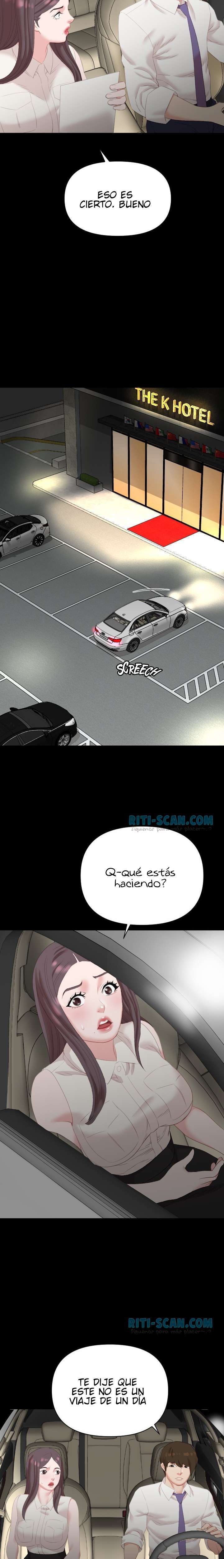 Time of Conquest Capitulo 13 página 20