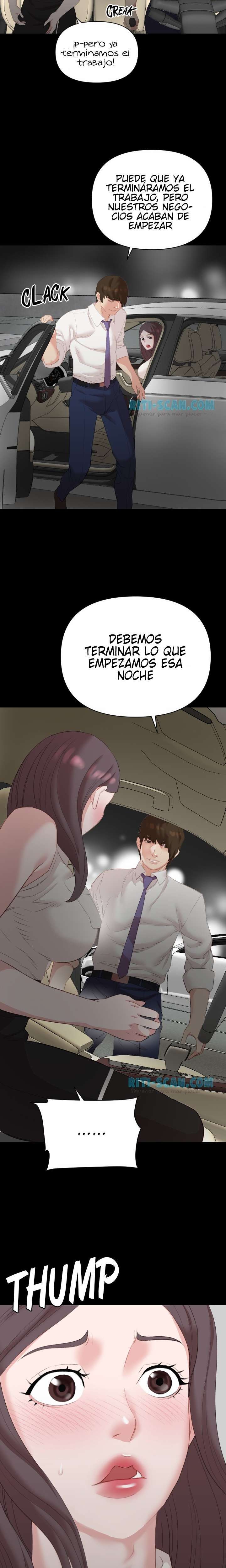 Time of Conquest Capitulo 13 página 21