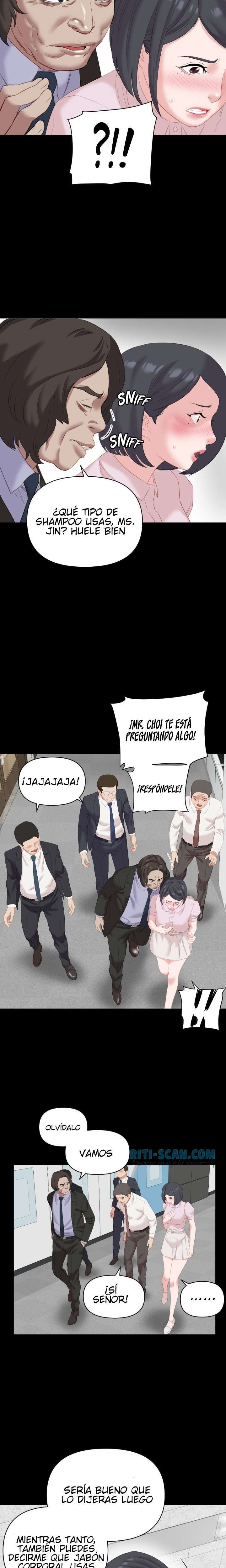 Time of Conquest Capitulo 13 página 6