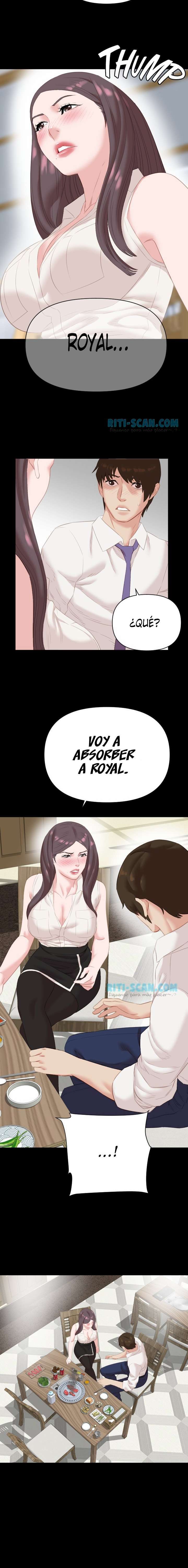 Time of Conquest Capitulo 14 página 10