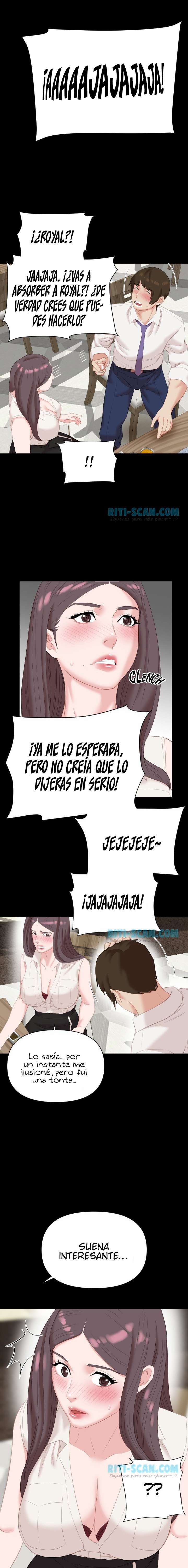 Time of Conquest Capitulo 14 página 11