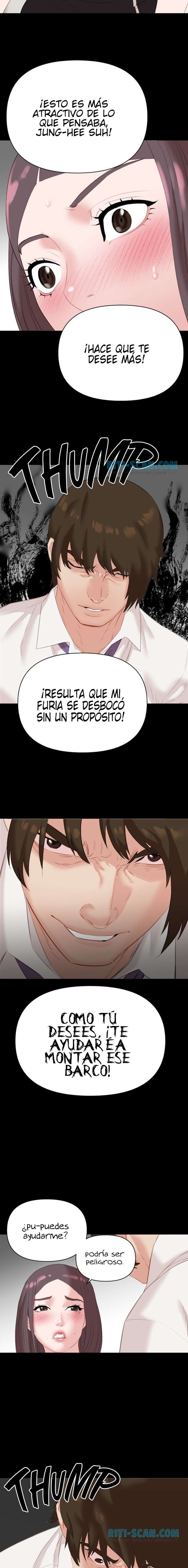 Time of Conquest Capitulo 14 página 12