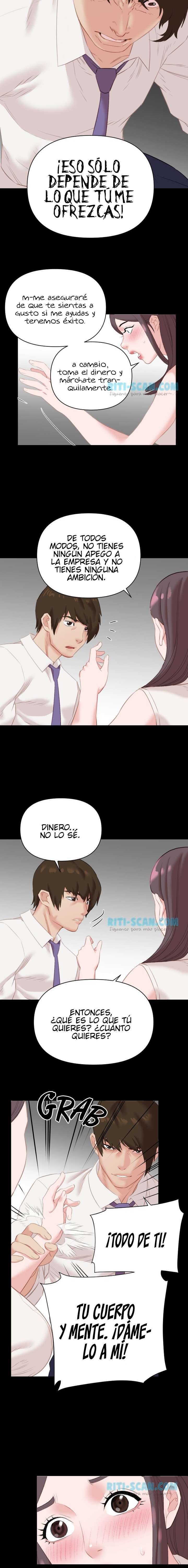 Time of Conquest Capitulo 14 página 13