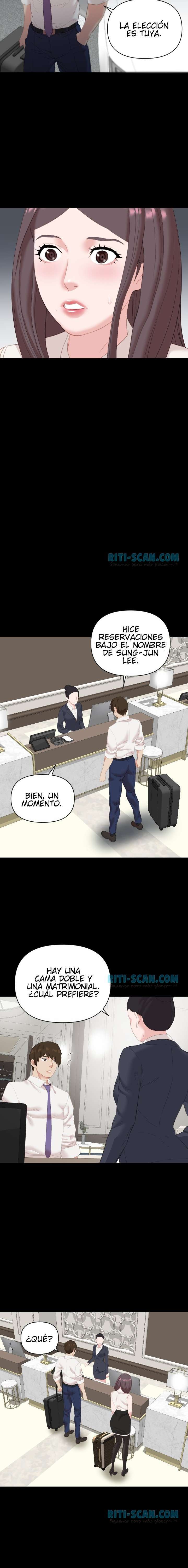 Time of Conquest Capitulo 14 página 3