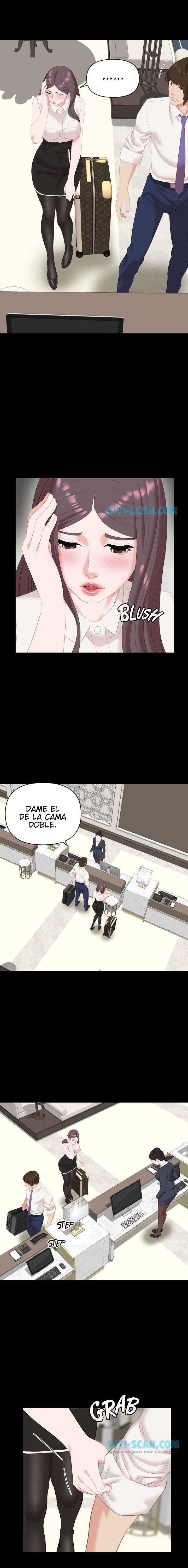 Time of Conquest Capitulo 14 página 4