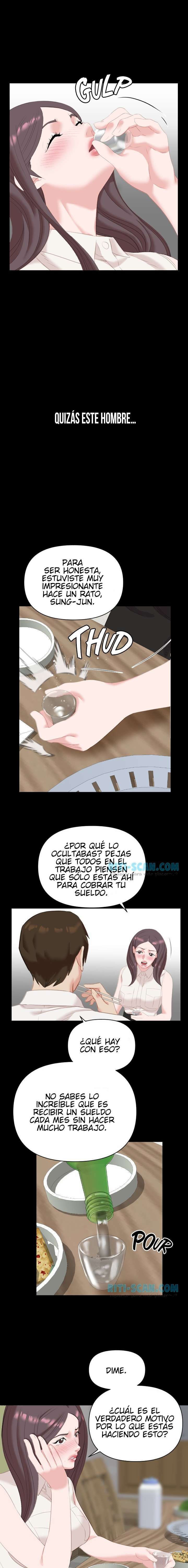 Time of Conquest Capitulo 14 página 6