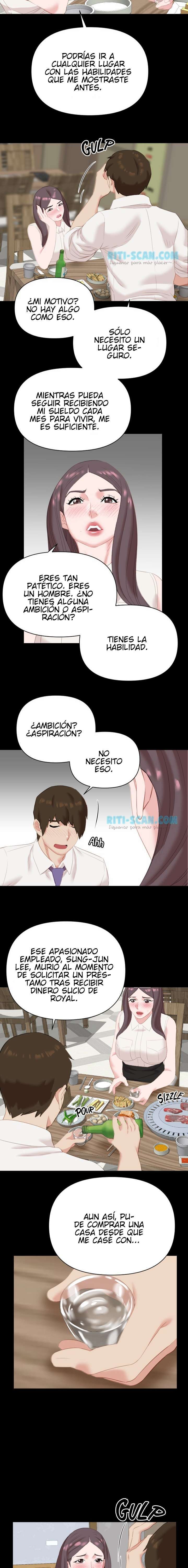 Time of Conquest Capitulo 14 página 7