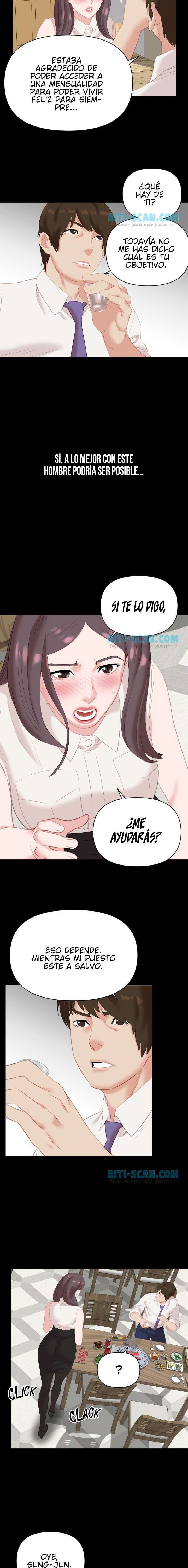 Time of Conquest Capitulo 14 página 8
