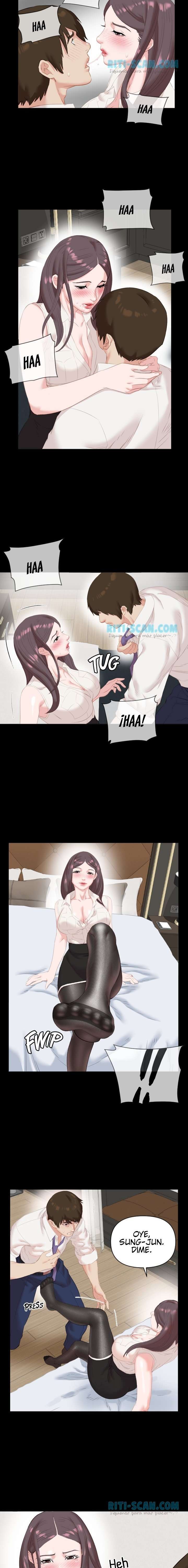 Time of Conquest Capitulo 15 página 5