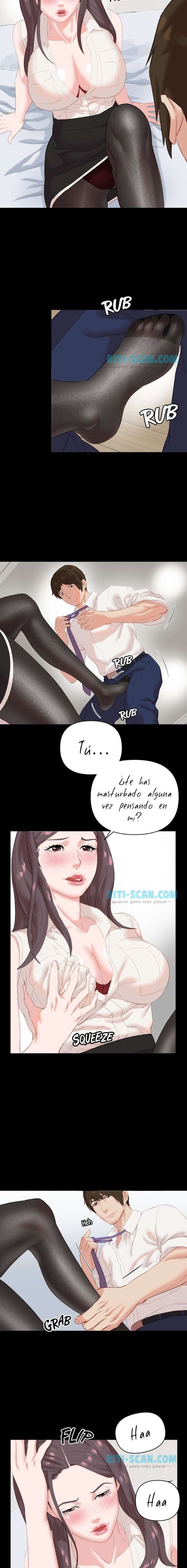 Time of Conquest Capitulo 15 página 6