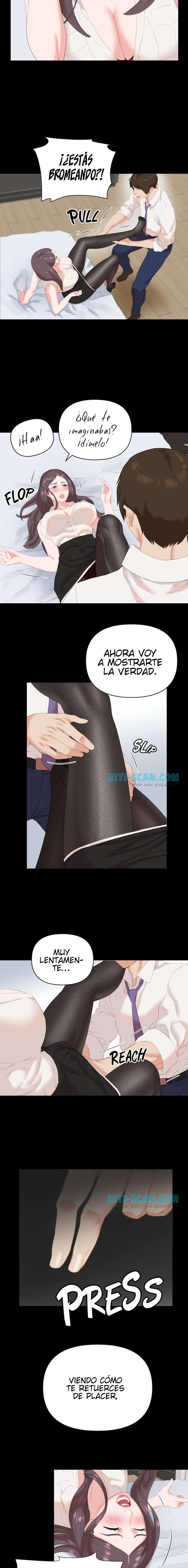 Time of Conquest Capitulo 15 página 7