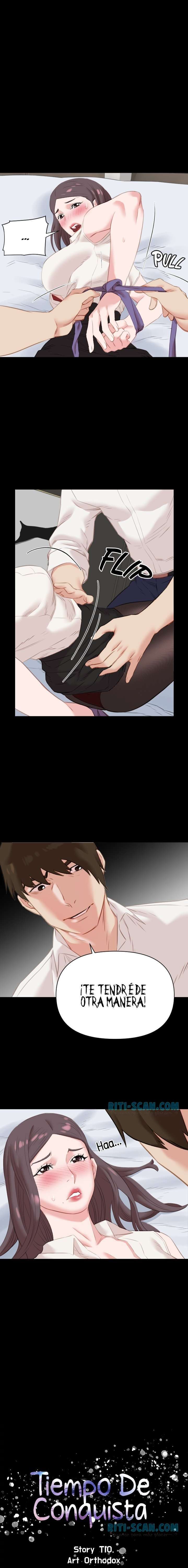 Time of Conquest Capitulo 16 página 2