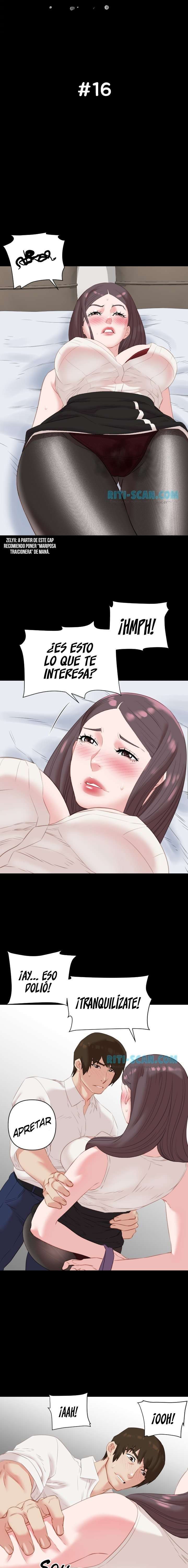 Time of Conquest Capitulo 16 página 3