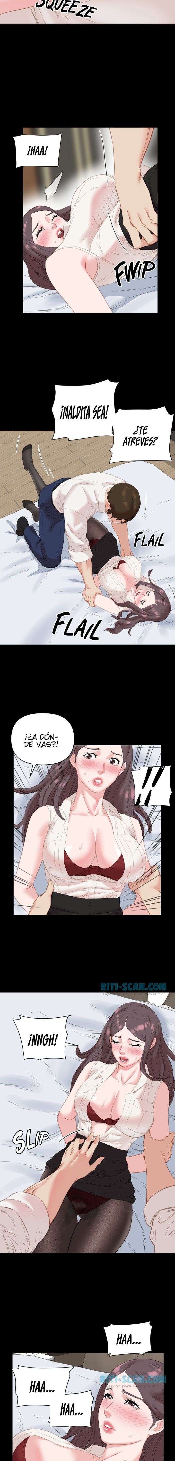 Time of Conquest Capitulo 16 página 4