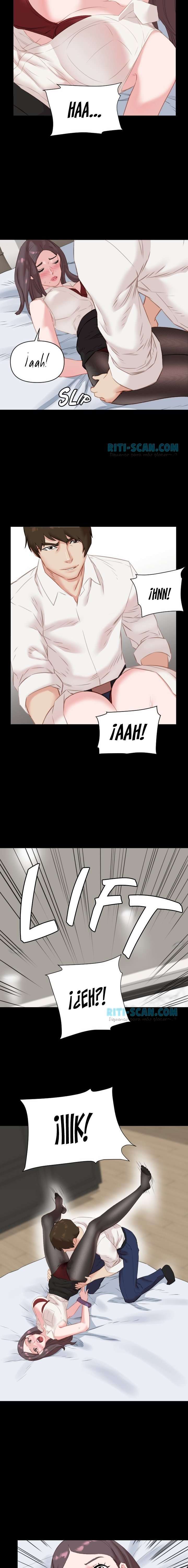 Time of Conquest Capitulo 16 página 5