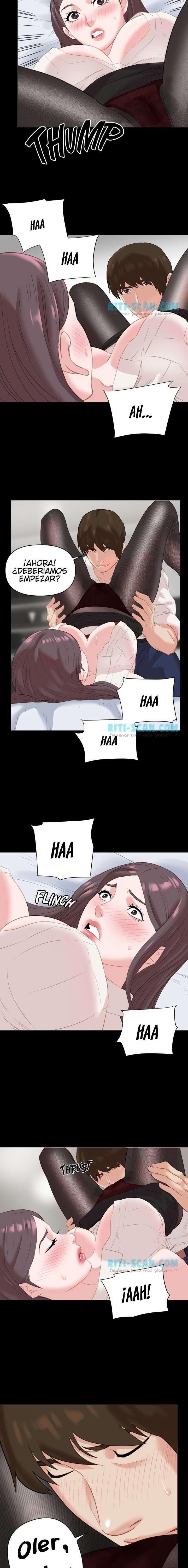Time of Conquest Capitulo 16 página 6