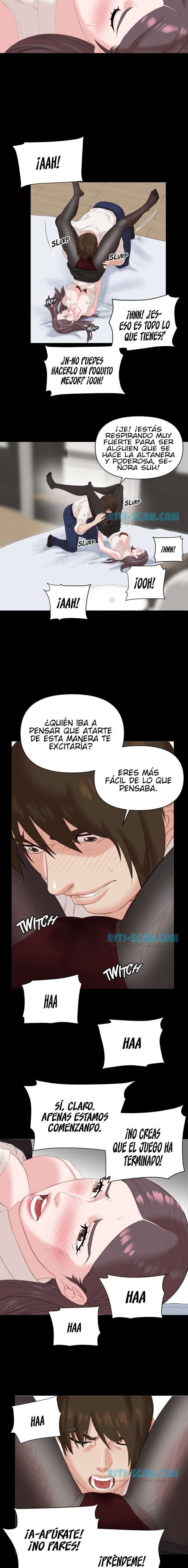 Time of Conquest Capitulo 16 página 8