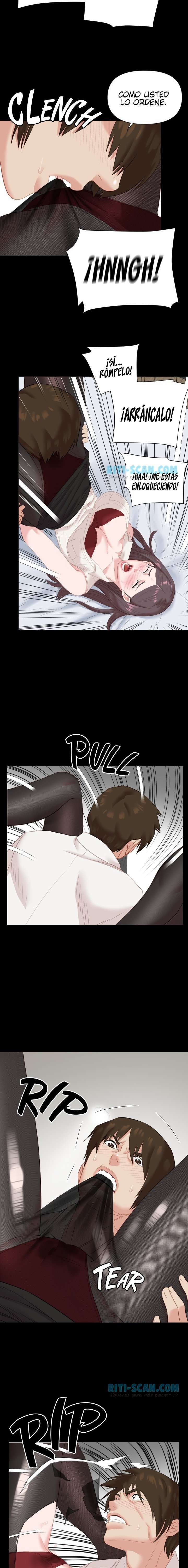 Time of Conquest Capitulo 16 página 9