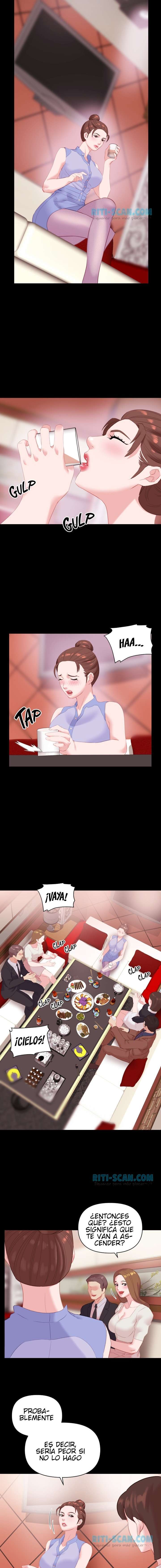 Time of Conquest Capitulo 17 página 8