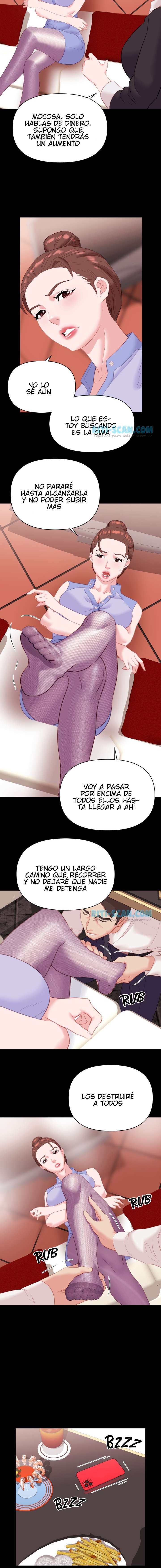 Time of Conquest Capitulo 17 página 9