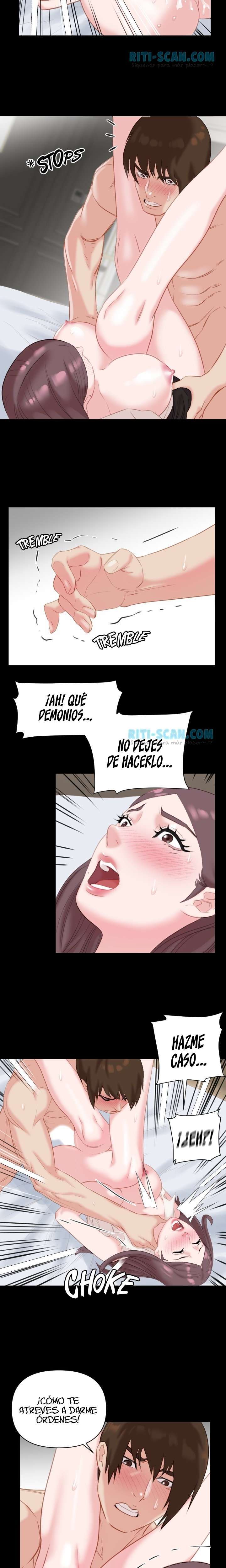 Time of Conquest Capitulo 18 página 12