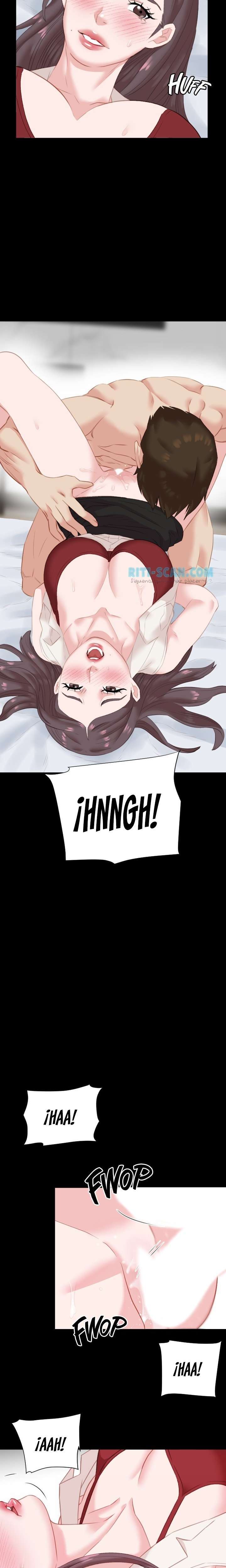 Time of Conquest Capitulo 18 página 3