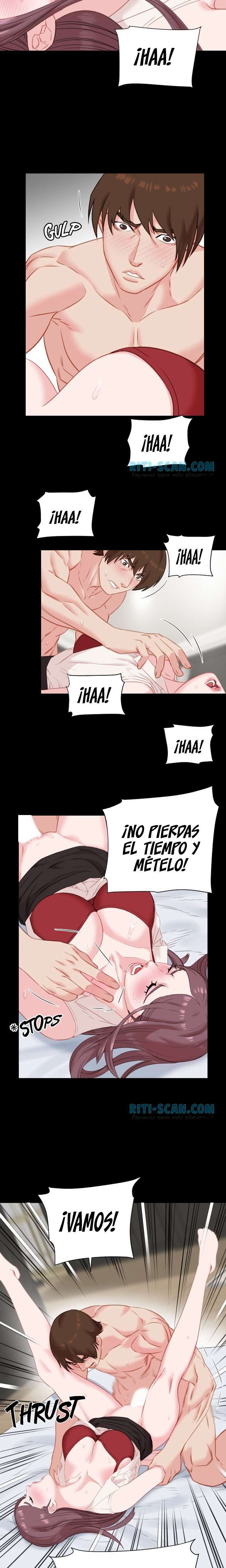 Time of Conquest Capitulo 18 página 4