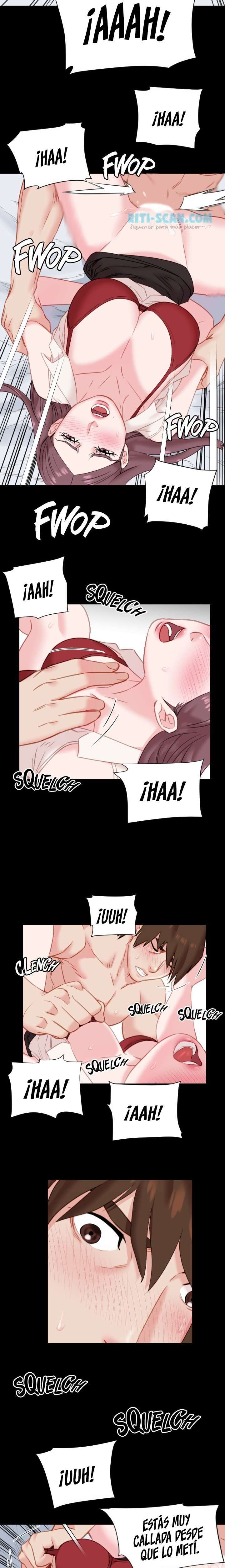 Time of Conquest Capitulo 18 página 5
