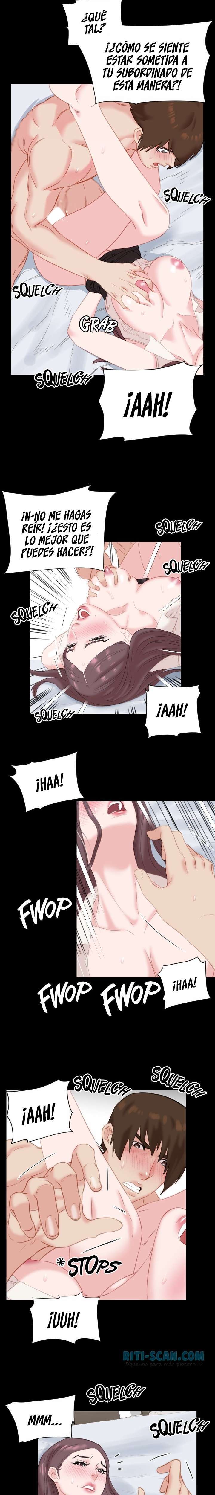 Time of Conquest Capitulo 18 página 7