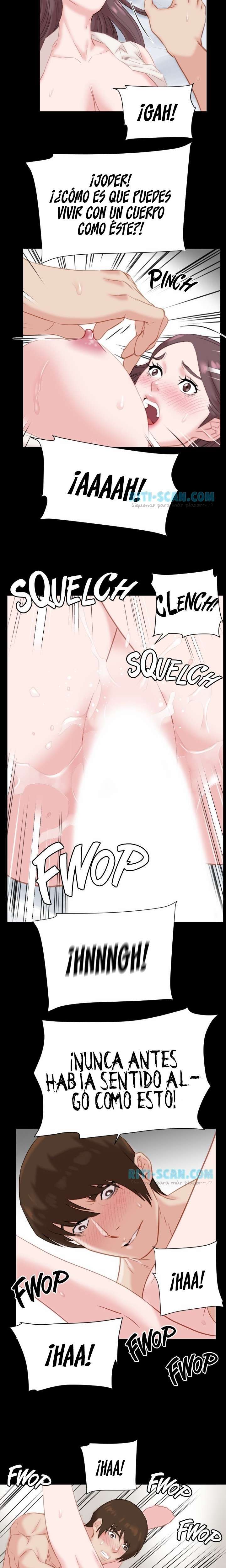 Time of Conquest Capitulo 18 página 8