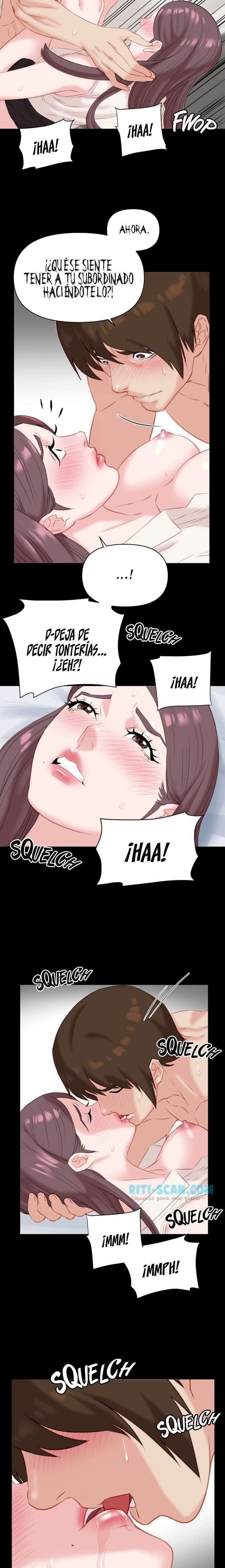 Time of Conquest Capitulo 18 página 9