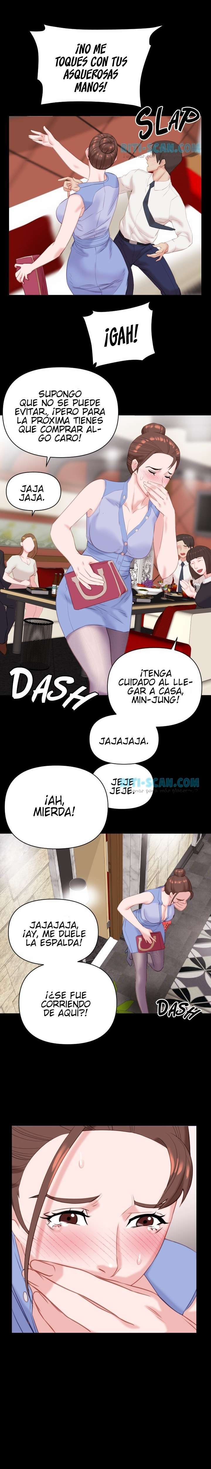 Time of Conquest Capitulo 19 página 10