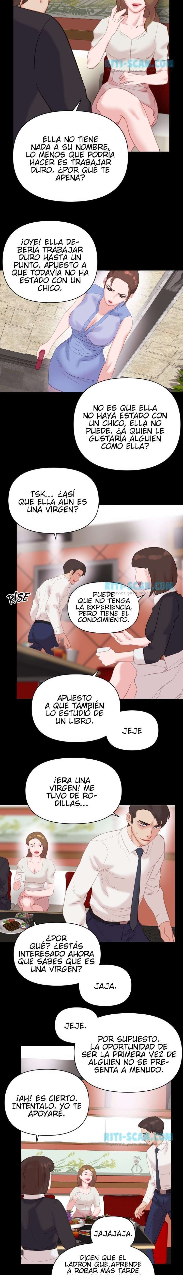 Time of Conquest Capitulo 19 página 4
