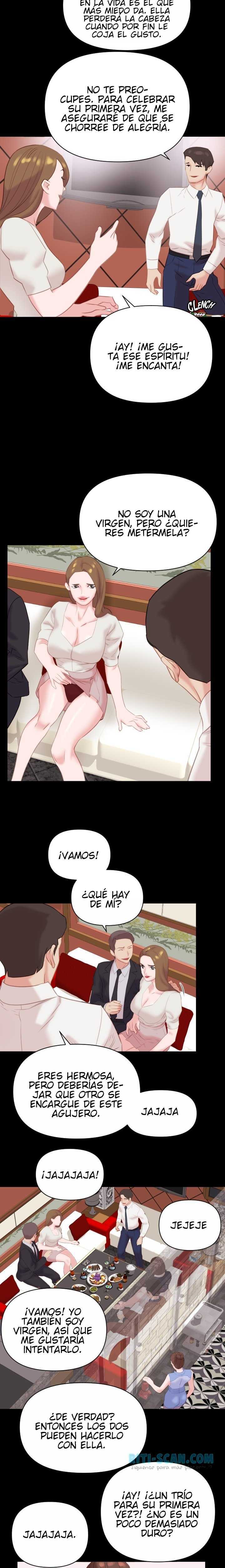 Time of Conquest Capitulo 19 página 5
