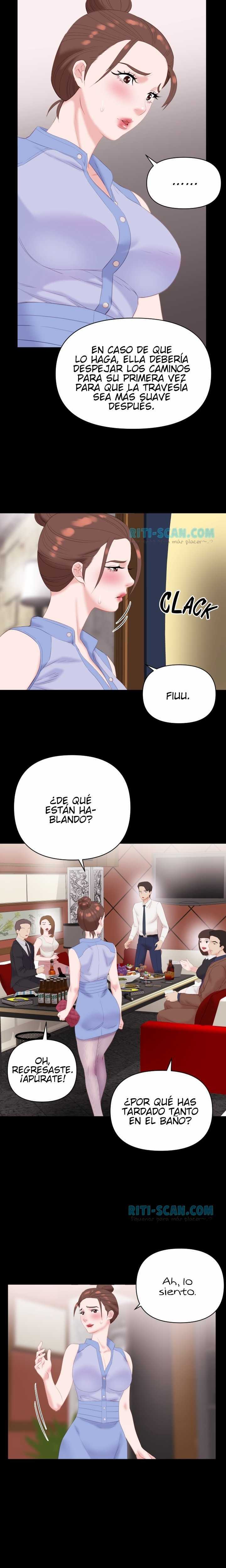 Time of Conquest Capitulo 19 página 6
