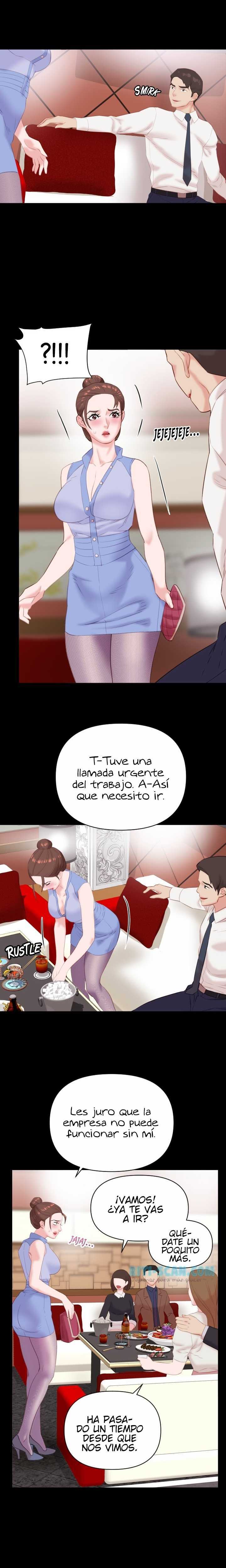 Time of Conquest Capitulo 19 página 7