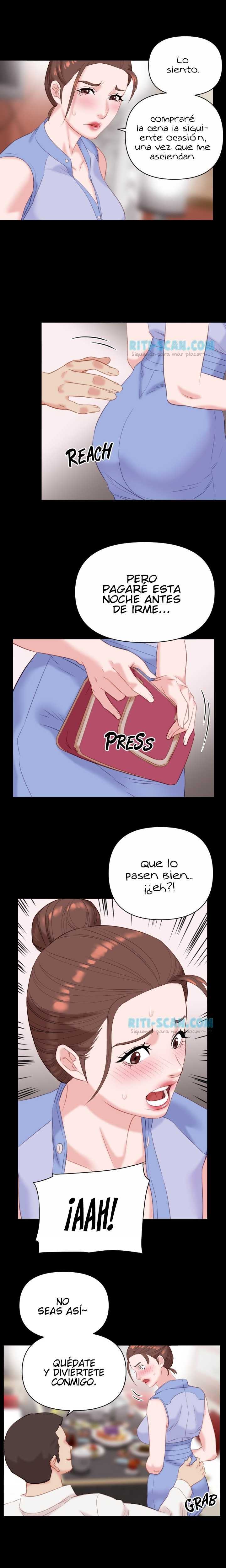 Time of Conquest Capitulo 19 página 8