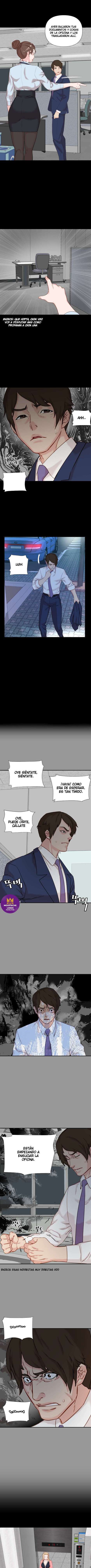 Time of Conquest Capitulo 2 página 10