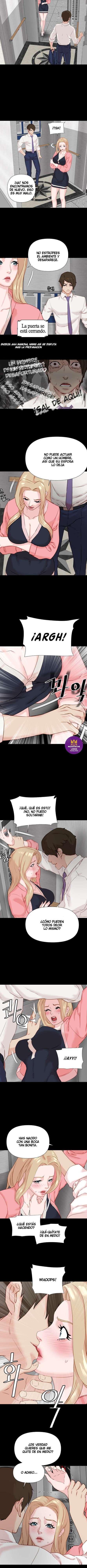 Time of Conquest Capitulo 2 página 11