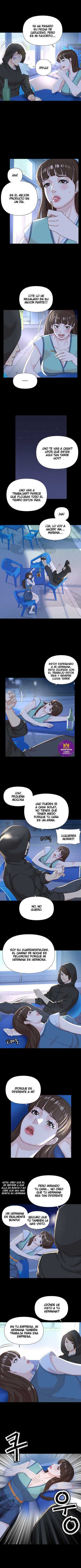 Time of Conquest Capitulo 2 página 6