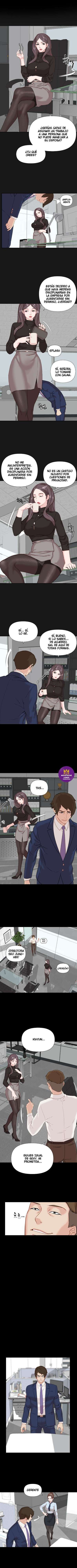 Time of Conquest Capitulo 2 página 9
